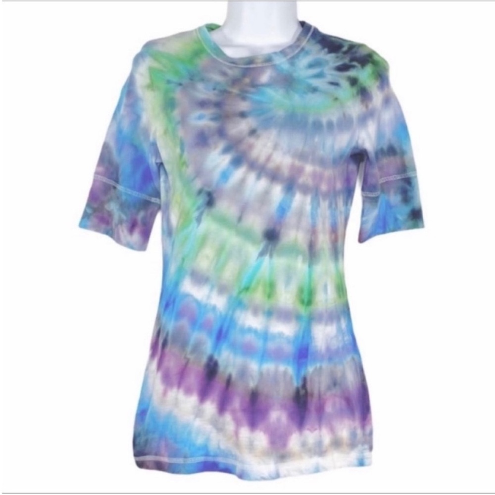 MOSSIMO Custom Tie Dye T-shirt top M
